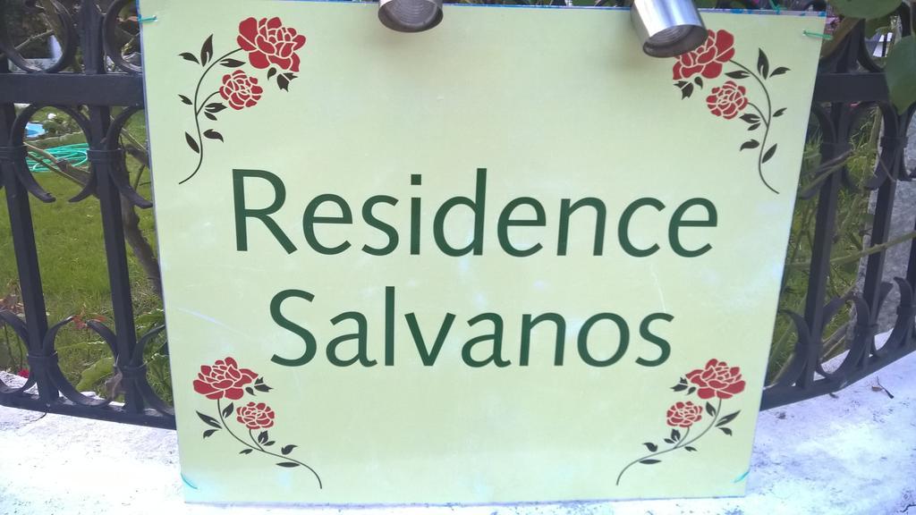 Salvanos Residence Ypsos Exteriör bild